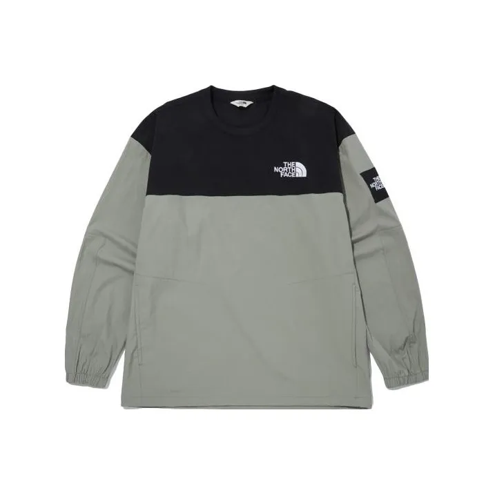 THE NORTH FACE Sweatshirts Unisex Light Gray-0