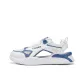 White Blue