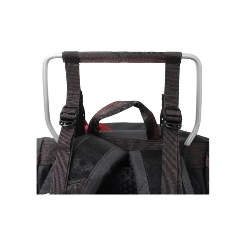 KLATTERMUSEN 40L Mountaineering Bag Outdoor Bag Nylon Black Unisex-10