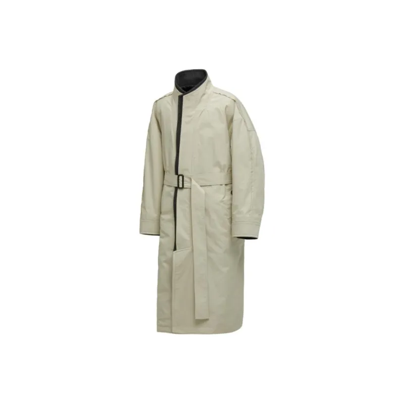 COOR Coats Unisex Beige-1