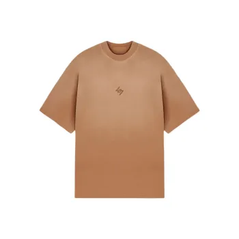 REPRESENT T Shirts Men Rusty Red