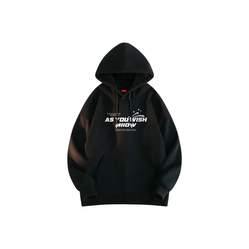 MIIOW Trend Party Series Sweatshirt Unisex-4