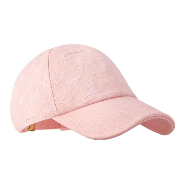 LOUIS VUITTON M7944L Denim Cap-1