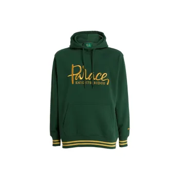 PALACE X Harrods Embroidered Logo Hoodie