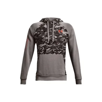 Under Armour Rival Sweatshirts Men Gray