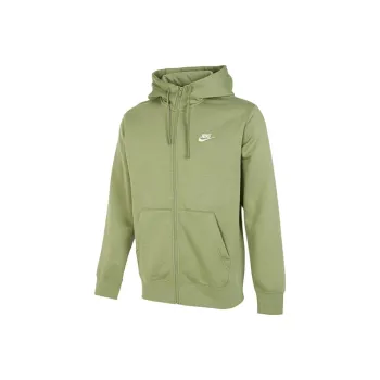 Nike Sportswear Club Fleece Full Zip Hoodie