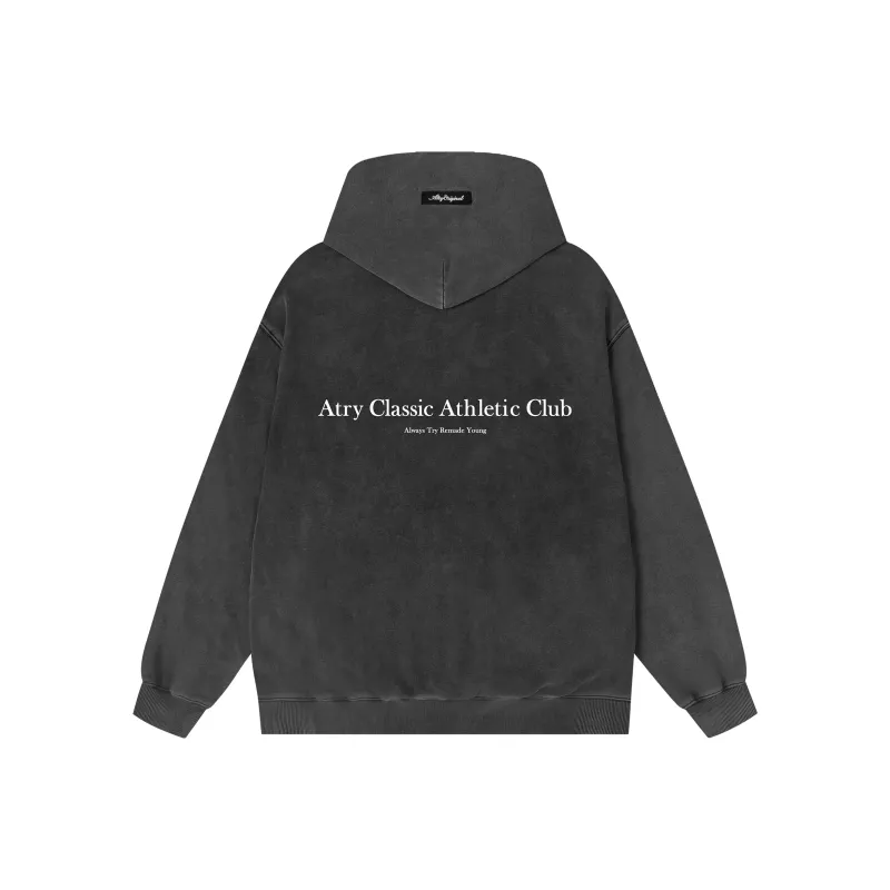 Atry Alphabet Slogan Series Sweatshirts Unisex-0