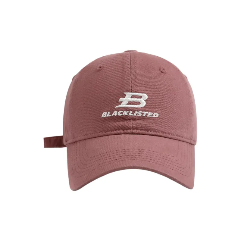 FREE RABBITⅡ Korean Style Minimalist Style Casual Fashion Soft Top Baseball Caps Unisex-9