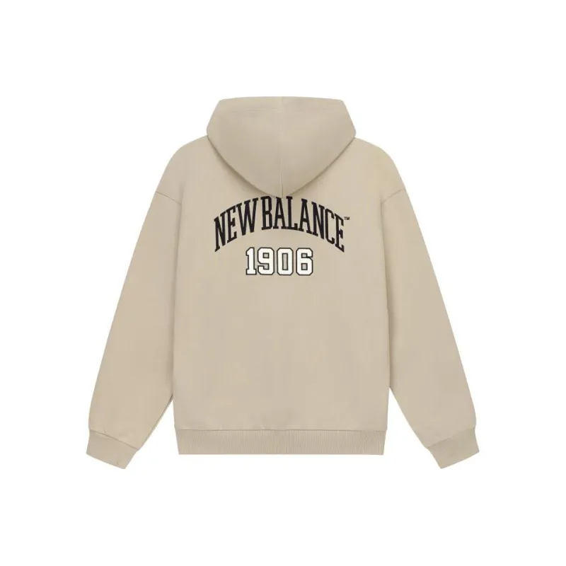 New Balance Sweatshirt Unisex Khaki-0