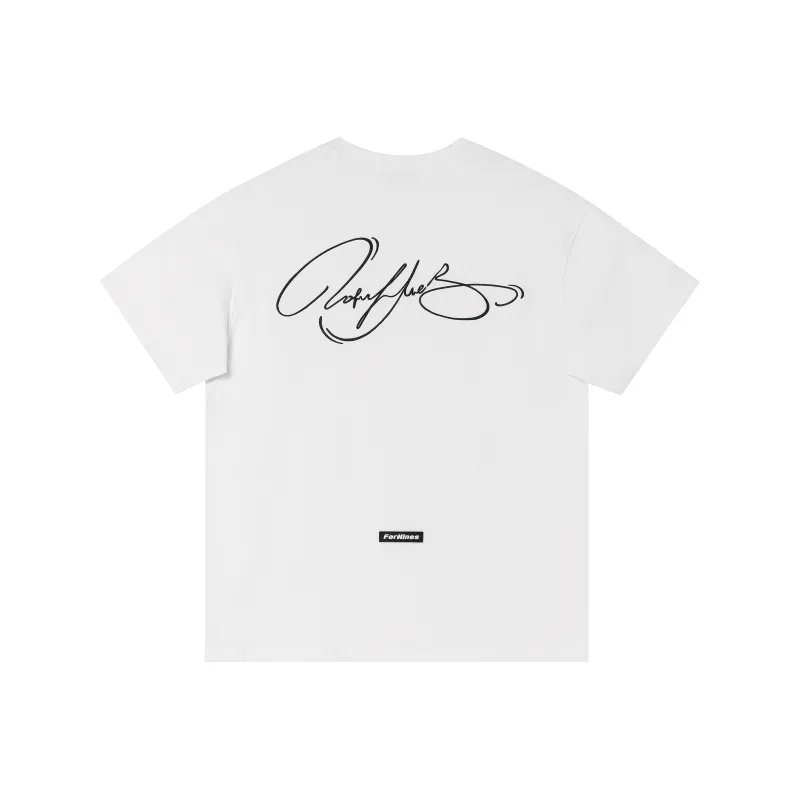 FORNINES T Shirts Unisex-0