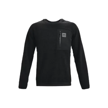 Under Armour Mission Sweatshirts Men Black