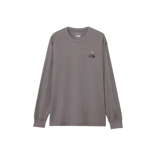 THE NORTH FACE Zoo Picker T Shirt Unisex Smoky Pearl