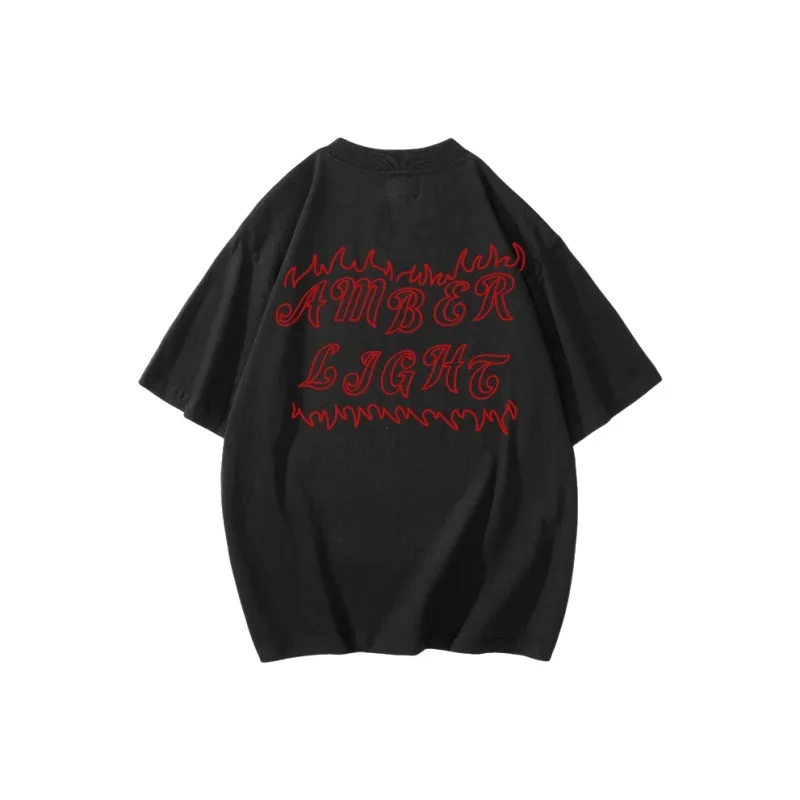 AMBER LIGHT T Shirts Unisex-2