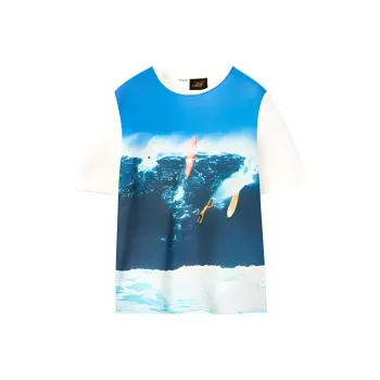 LOEWE T Shirts Men White