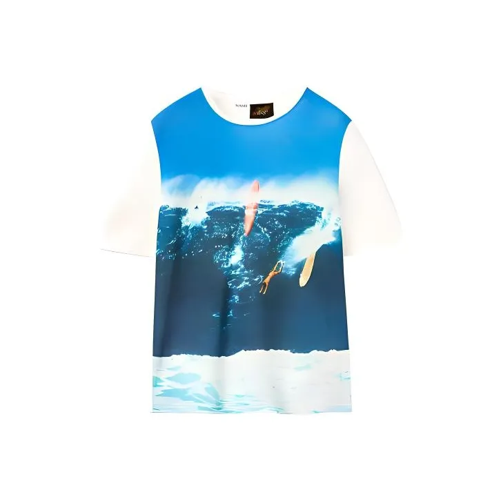 LOEWE T Shirts Men White-0