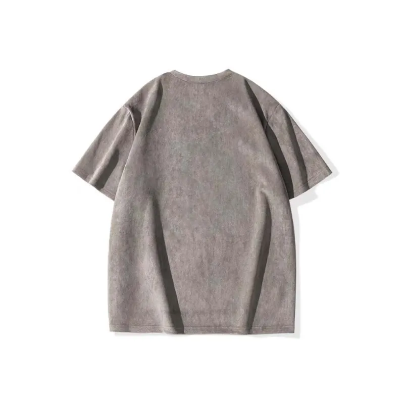 Cotton Gene Regular T Shirt Unisex-13