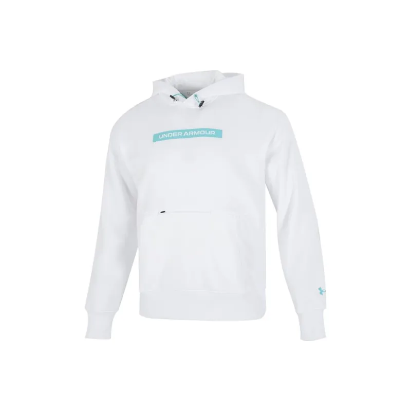 Under Armour Sweatshirts Men White-0