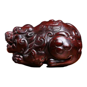 Xianyou Rosewood Handlebar Piece Unisex