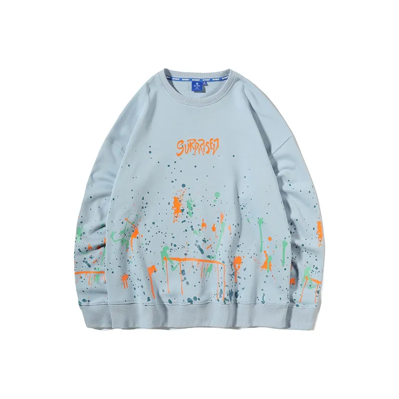 OLRIK Spring And Fall Season Sweatshirt Unisex-10