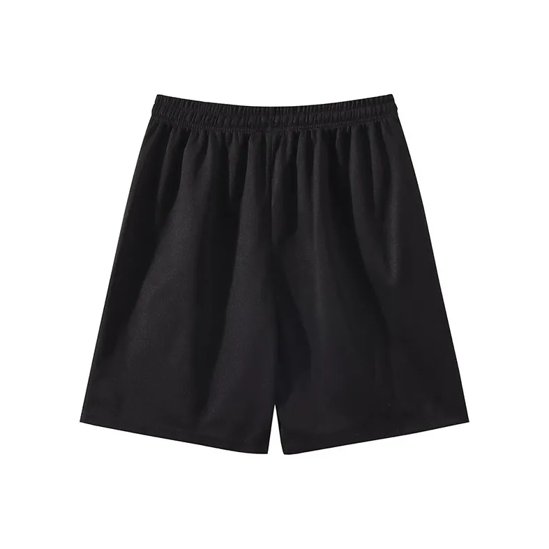 BRUMAIRE Casual Shorts Unisex Black-1