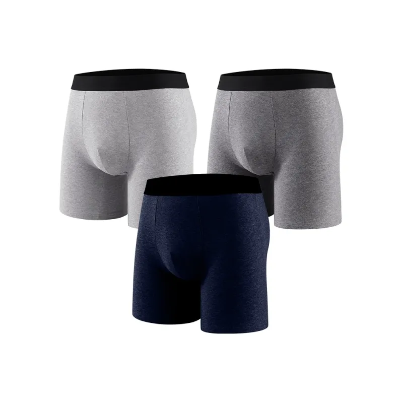 MIIOW Boxer Shorts Men's 3 Pack-0