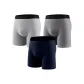 3 Pack (Royal Blue+Dark Gray+Light Gray)