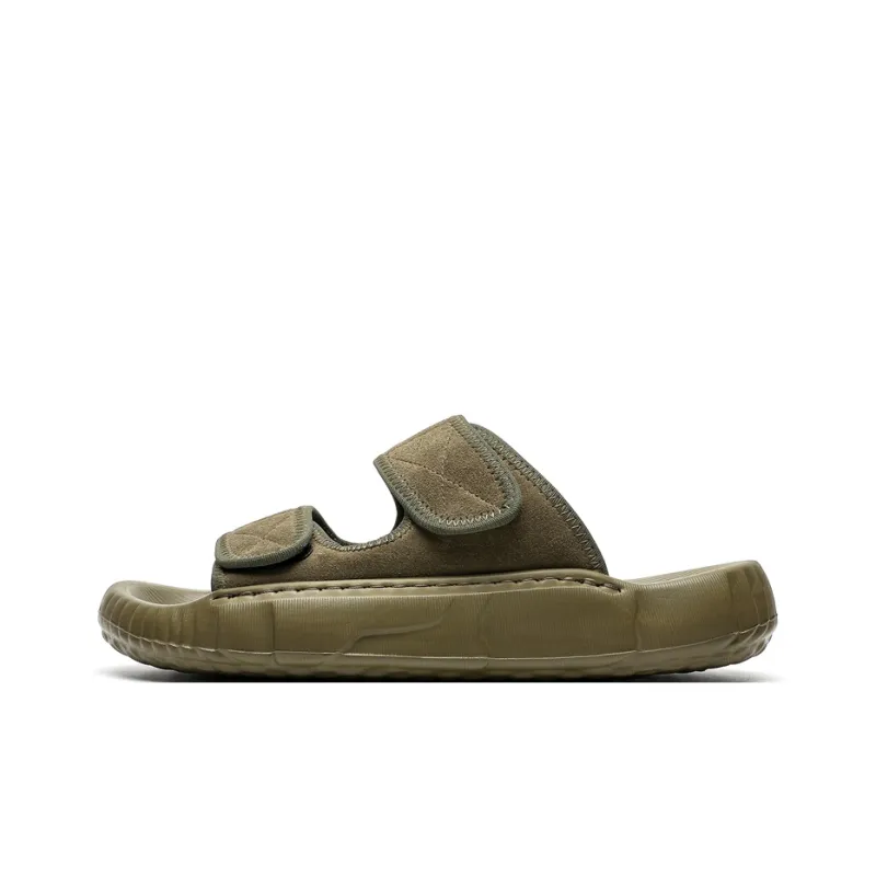 MODENGPAN EVA Cushioning Slide Slippers Men's-0