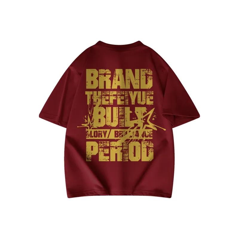 Feiyue T Shirts Unisex-12