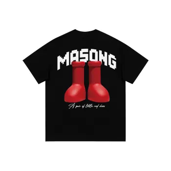 Masongarments T Shirt Unisex White