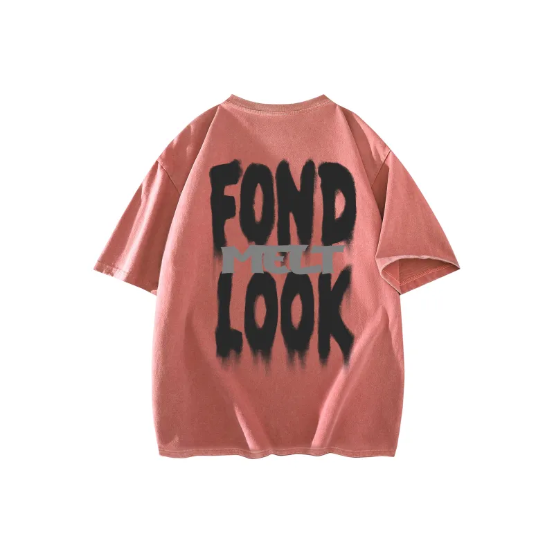 FONDLOOK T Shirts Unisex-12
