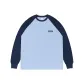 Navy Blue Dusty Blue