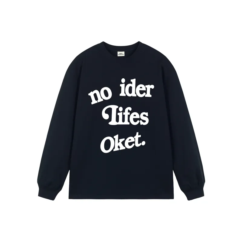 OKET T Shirts Unisex-0
