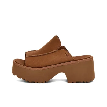 UGG Slide Slippers Women's Chestnut