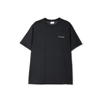 Columbia T Shirt Men's Black/011