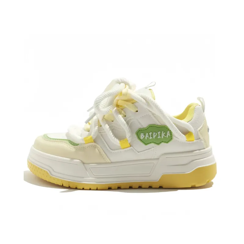 CHILI Low Top Skateboard Shoes Women's-3