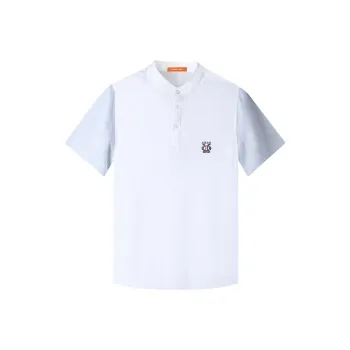 CRAZY NUT T-Shirts Men White