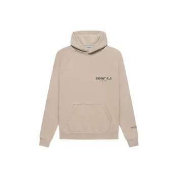 Fear Of God Essentials Core Collection Pullover Hoodie
