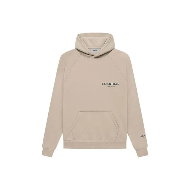Fear Of God Essentials Core Collection Pullover Hoodie-0