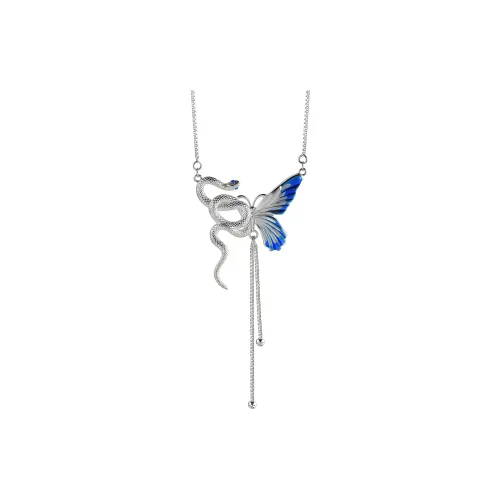 KING OF BLING Alloy Necklaces Unisex