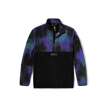 Timberland Sweatshirts Men Northern Lights Print
