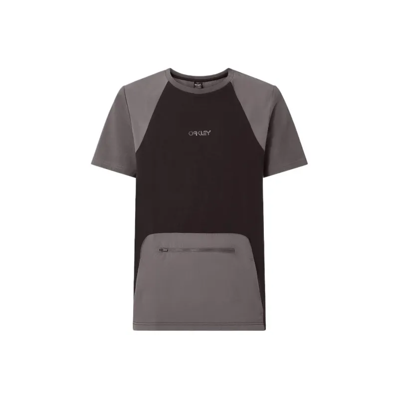 Oakley Verve Rc T-Shirt Men's Black-0