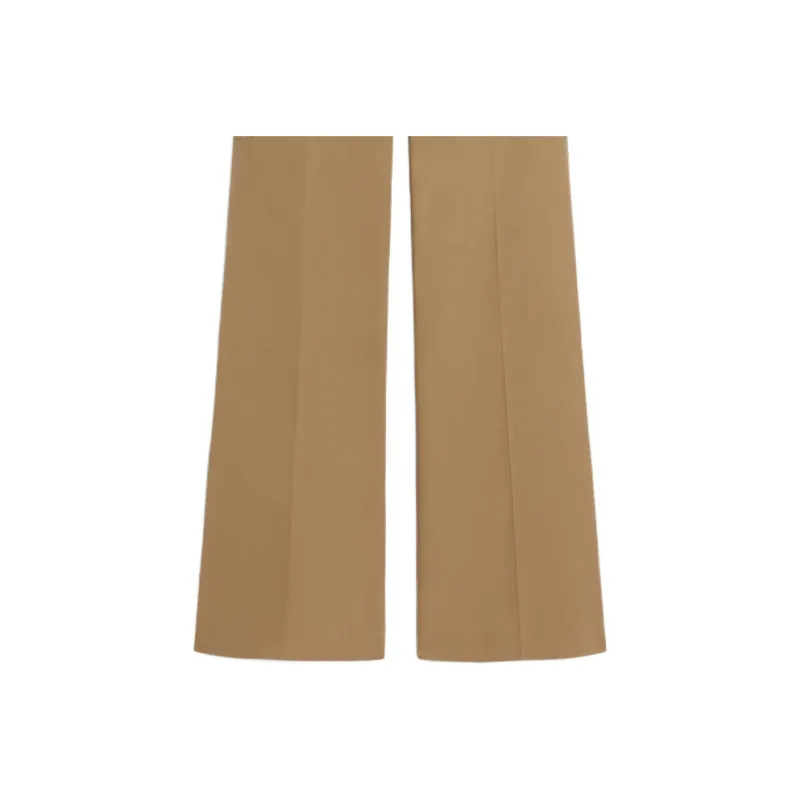 CELINE Cargo Pants Women's Camel-4