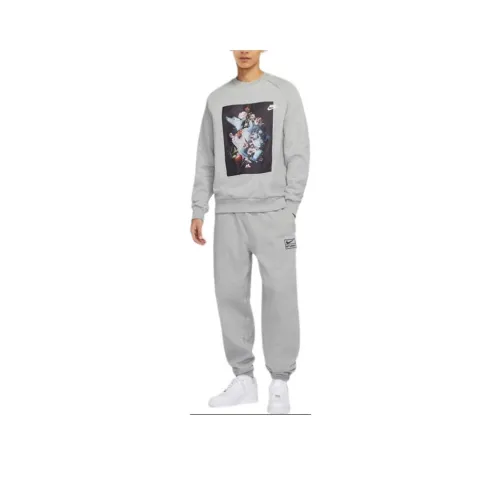 Nike Sweatshirts Men Gray