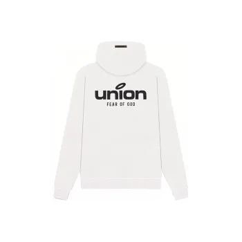 Fear Of God Essentials X Union 30 Year Vintage Hoodie