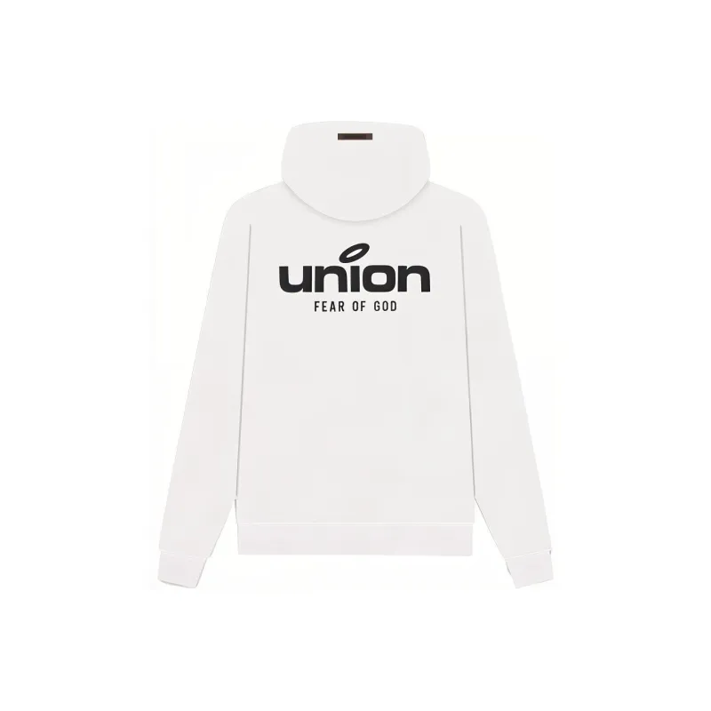Fear Of God X Union 30 Year Vintage Hoodie-0