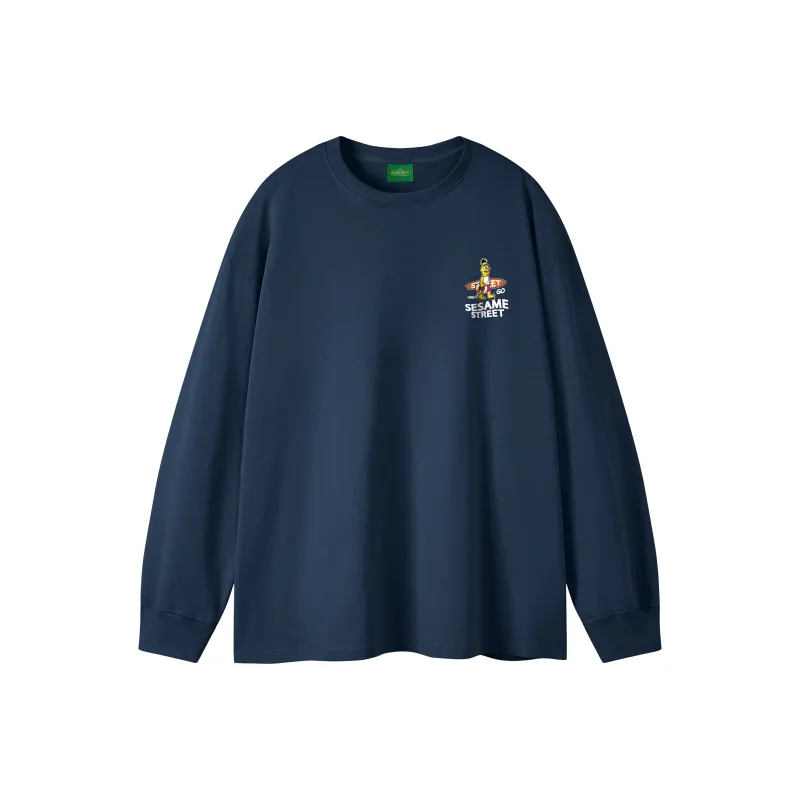 SESAME STREET T Shirts Unisex-10