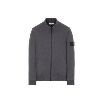 STONE ISLAND Sweatshirt Men's Smoke Gray Mixed Color