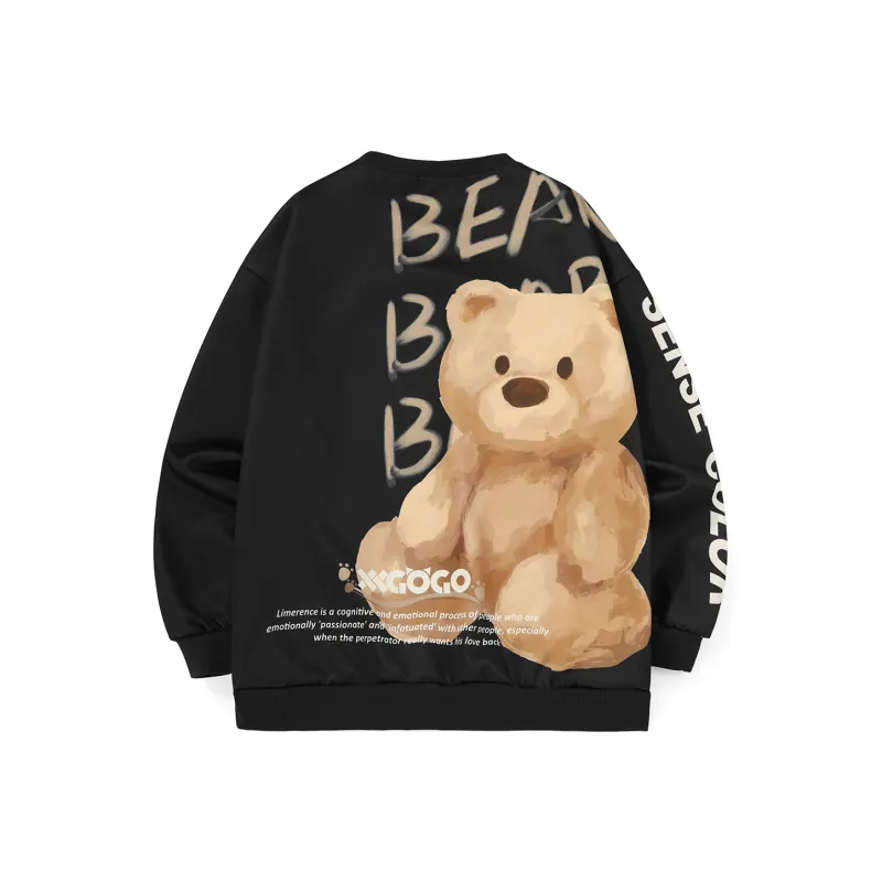 XXGOGO Sweatshirts Unisex-0