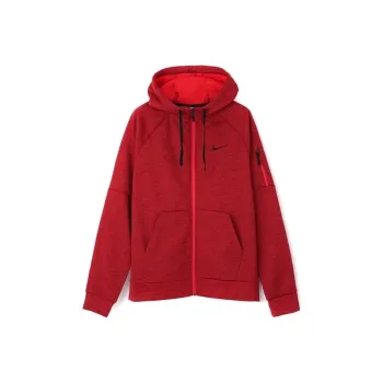 Nike Sweatshirts Men Team Red