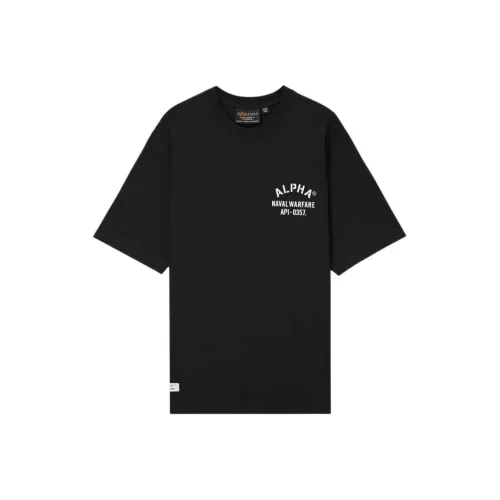 Alpha Industries SS25 T Shirt Men's